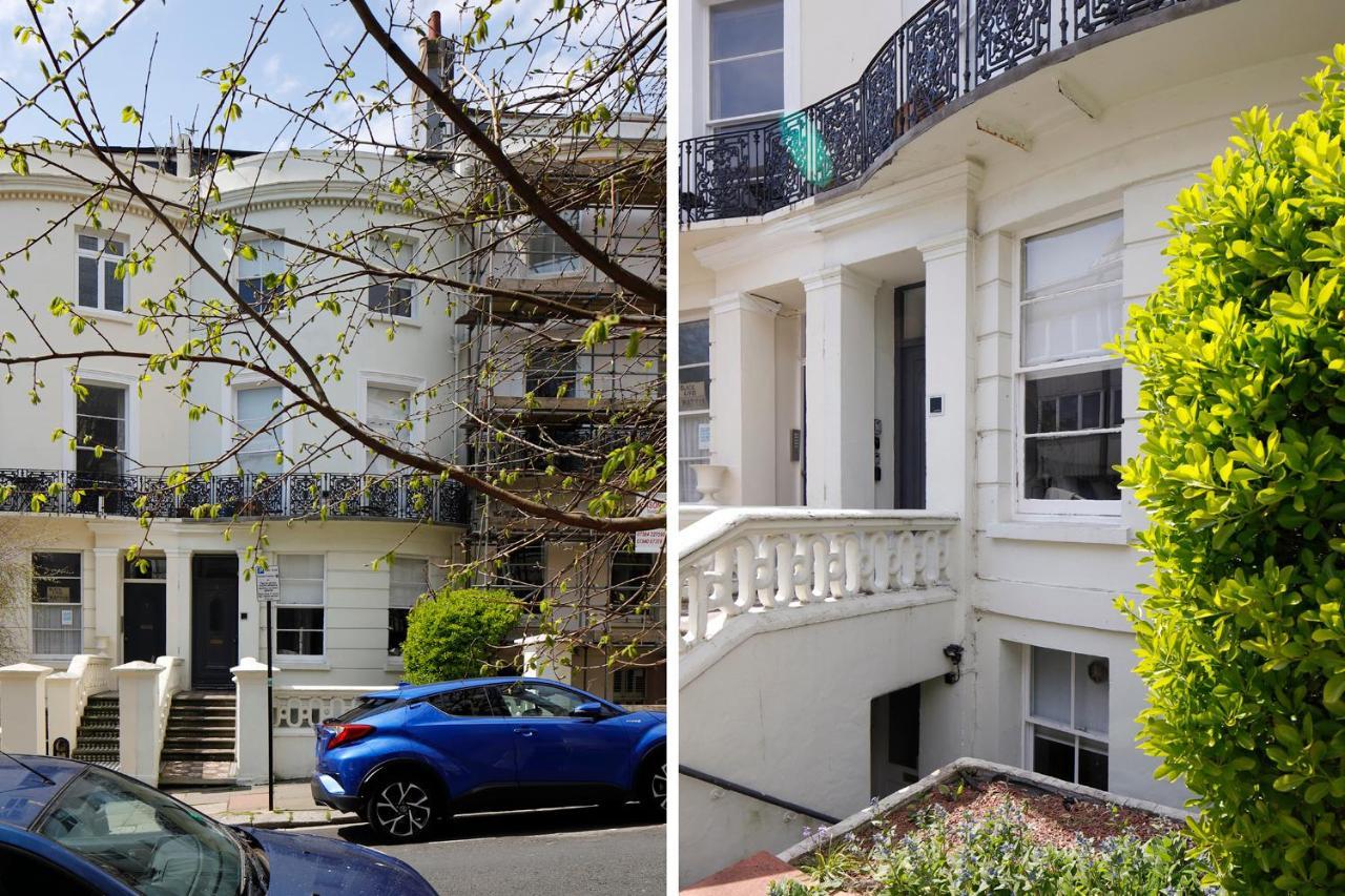 Brunswick - Brighton Regency Studio By The Sea Екстер'єр фото