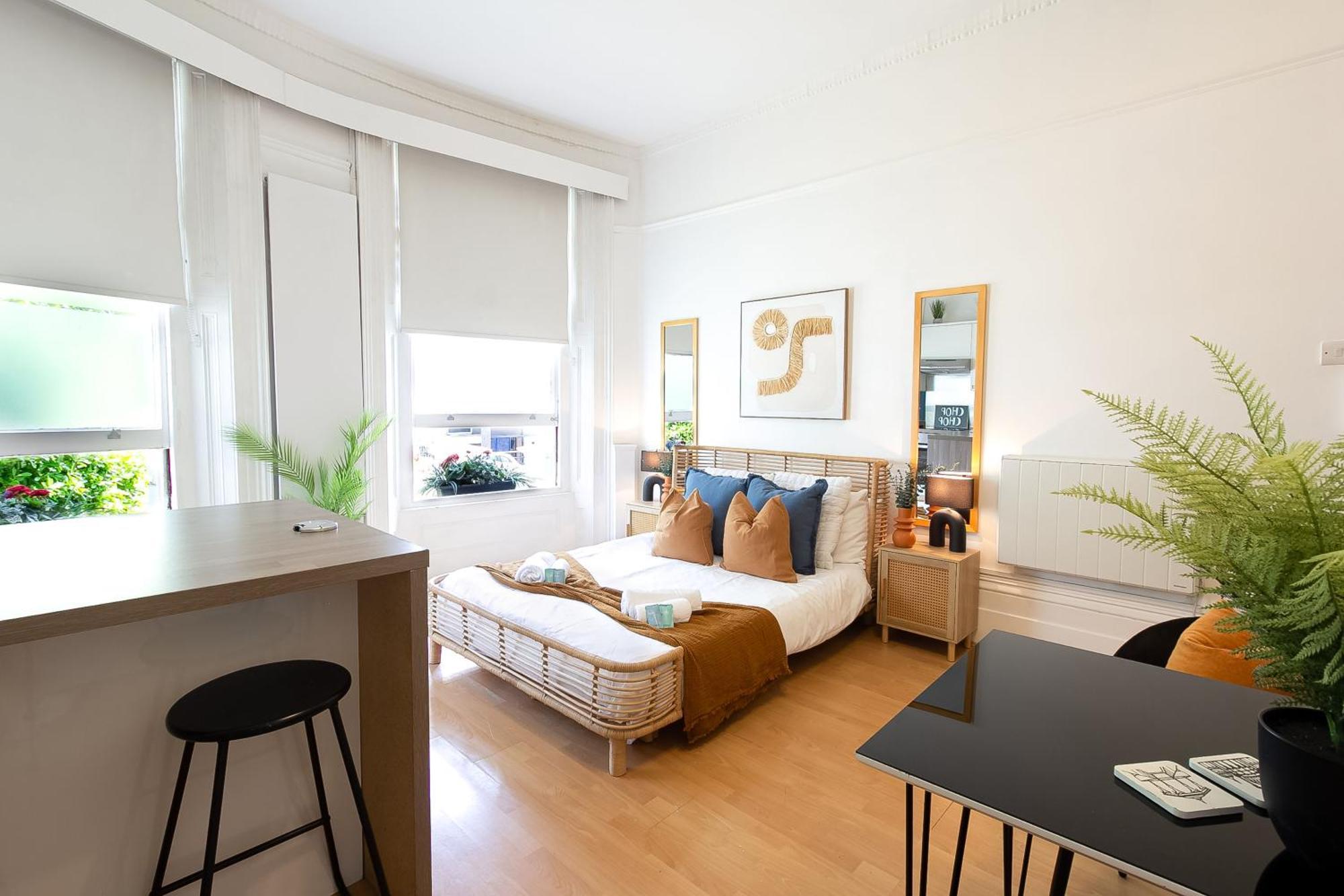 Brunswick - Brighton Regency Studio By The Sea Екстер'єр фото