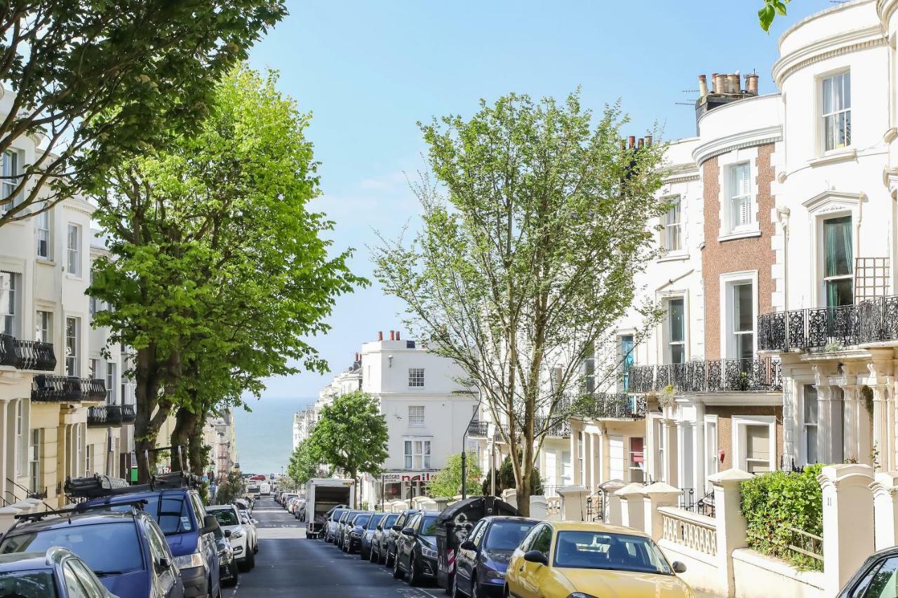 Brunswick - Brighton Regency Studio By The Sea Екстер'єр фото